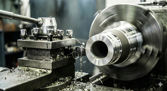 Taller de Mecanizado