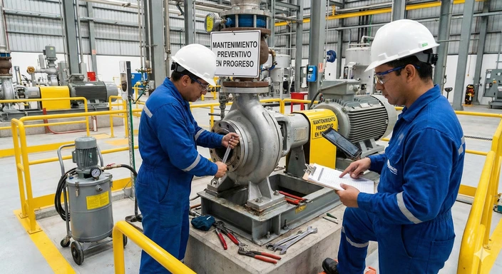 Mantenimiento Preventivo Integral