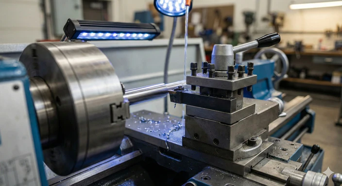 Torneado y Fresado CNC