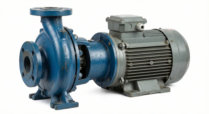 Bombas Centrífugas y Periféricas